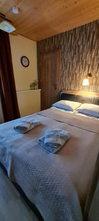 Apartamentai Pas Danute Prienai Eksteriør bilde