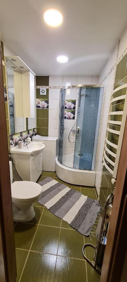 Apartamentai Pas Danute Prienai Eksteriør bilde